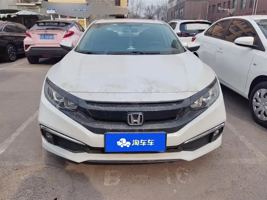 Honda Civic — фото 9