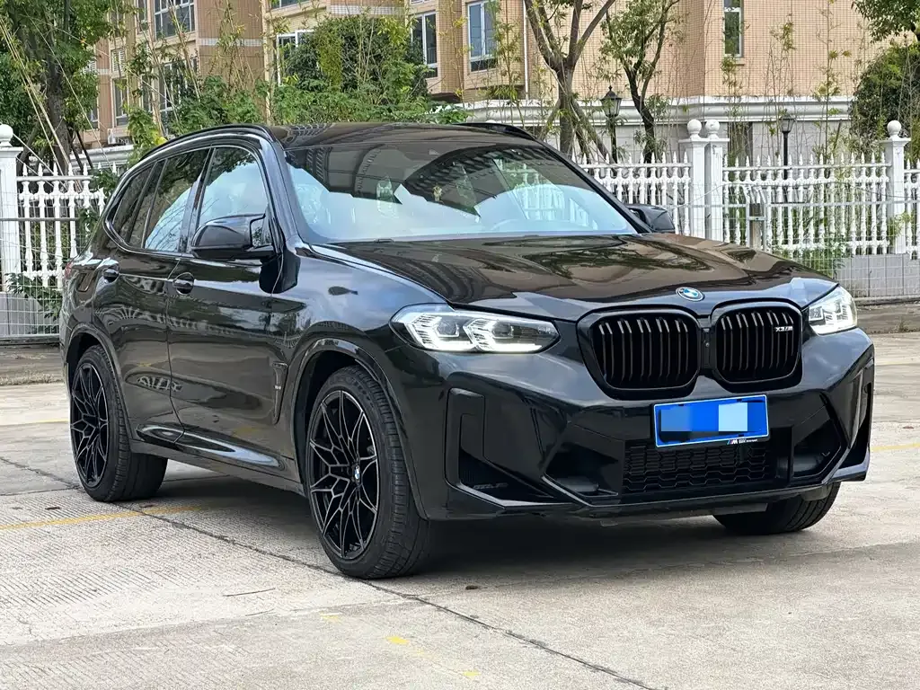 BMW X3 M 2022 из CN, фото 7