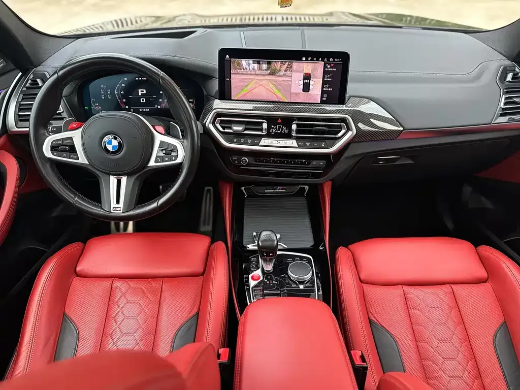 BMW X3 M 2022 из CN, фото 3