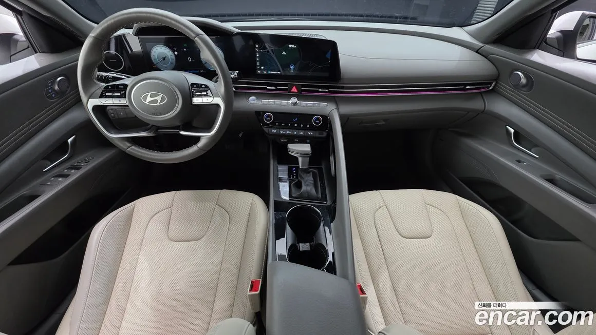 Hyundai AVANTE — фото 9
