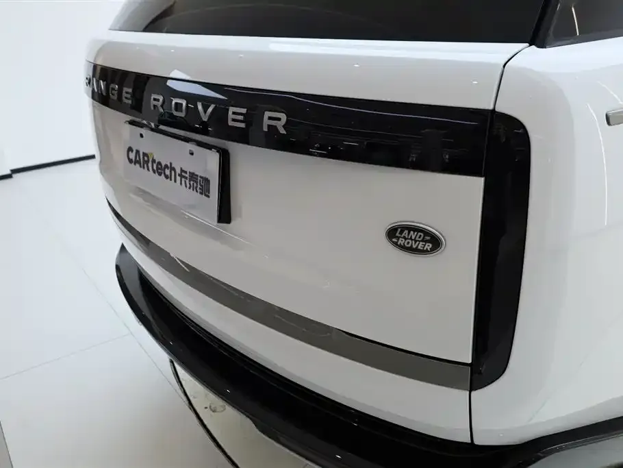 Land Rover Range Rover — фото 10