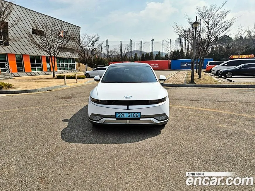 Hyundai Ioniq5 — фото 10