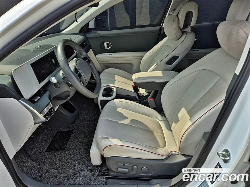 Hyundai Ioniq5 — фото 3