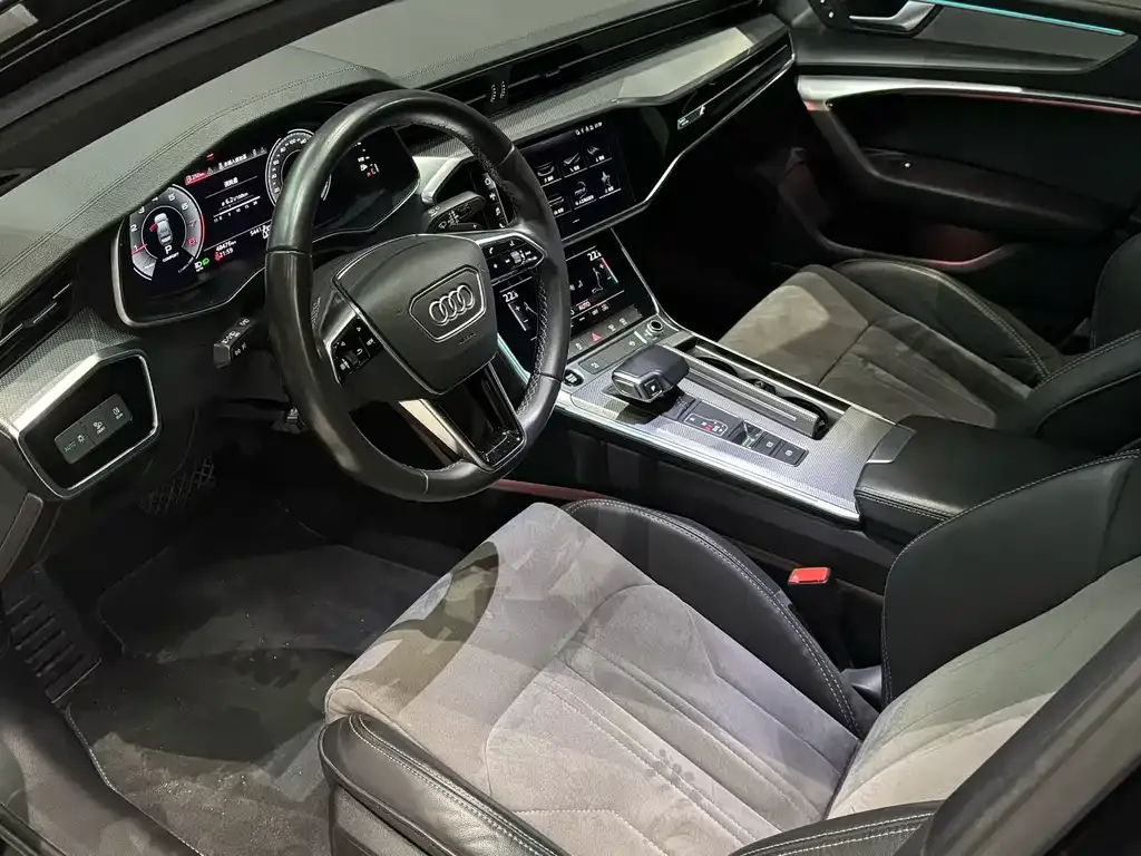 Audi A6L 2021 из CN, фото 3