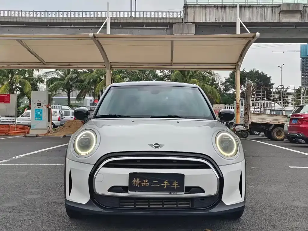 MINI Cooper (3-door) 2023 из CN, фото 5