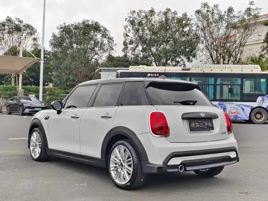 MINI Cooper (3-door) 2023 из CN, фото 7