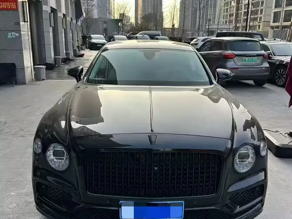 Bentley Flying Spur 2022 из CN, фото 4