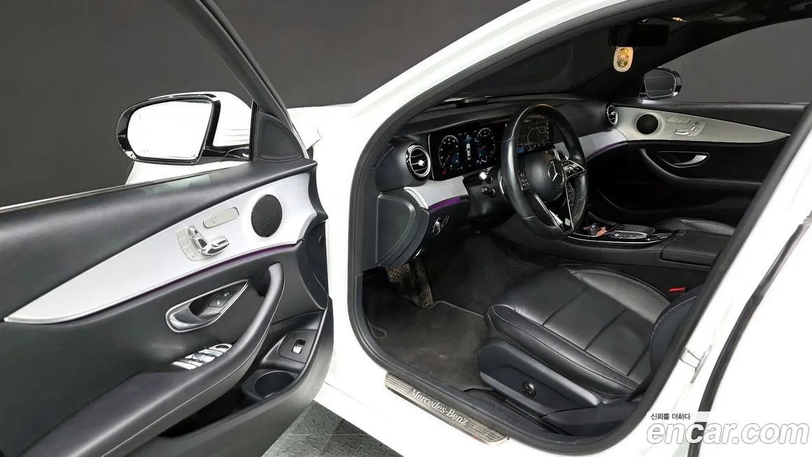 Mercedes-Benz E-Class 2021 из KR, фото 10