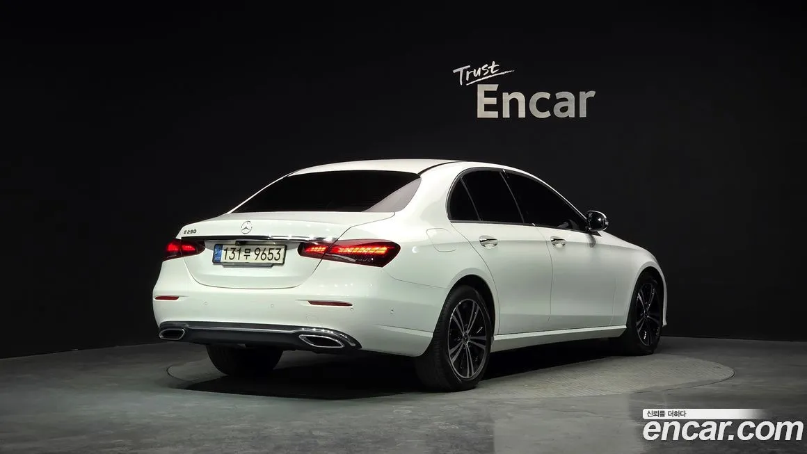 Mercedes-Benz E-Class 2021 из KR, фото 6