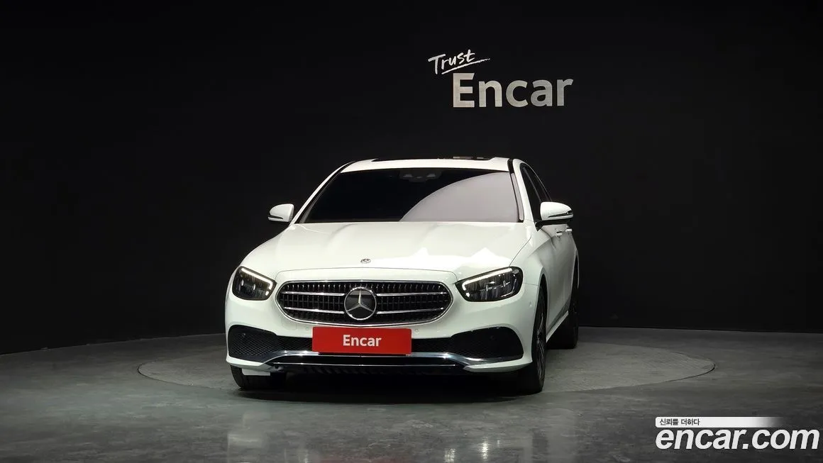 Mercedes-Benz E-Class 2021 из KR, фото 4