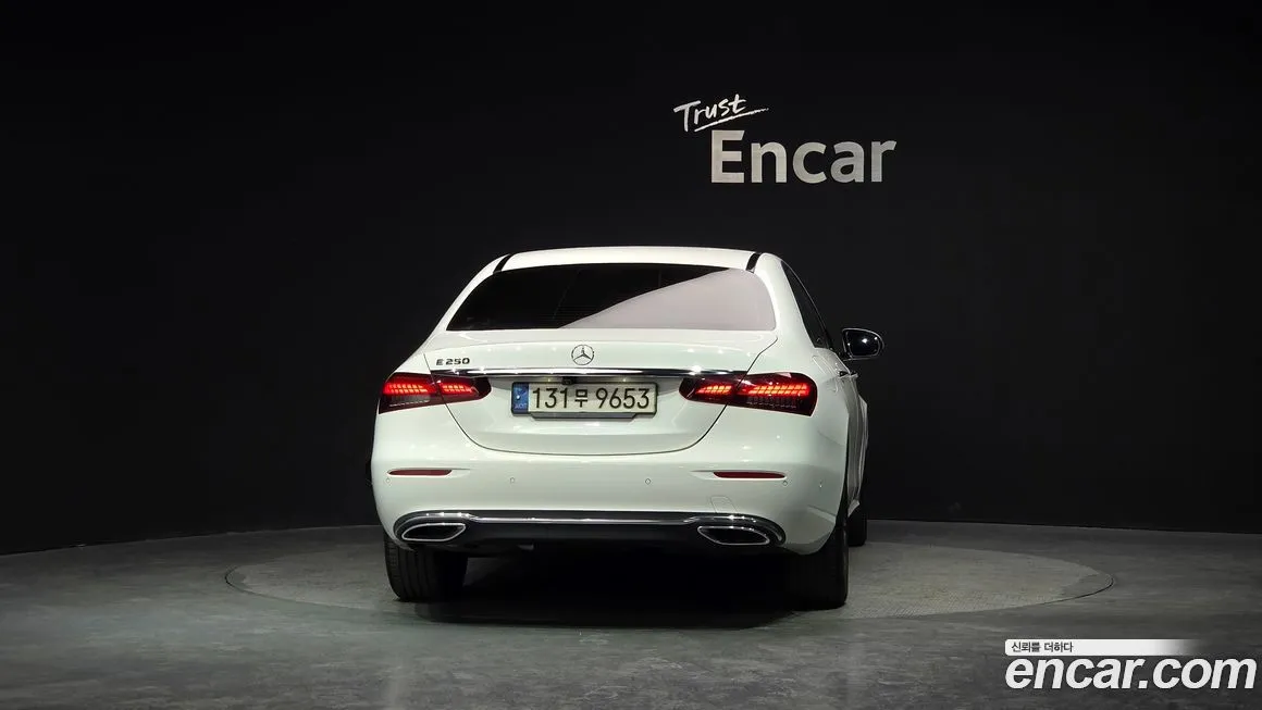 Mercedes-Benz E-Class 2021 из KR, фото 7