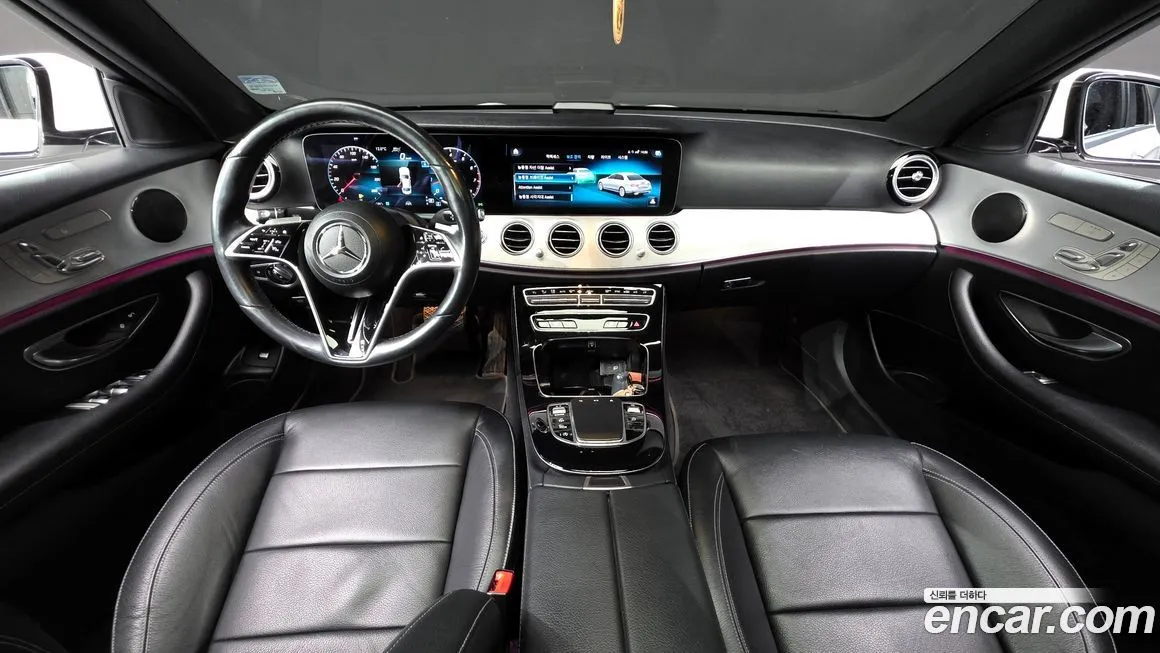 Mercedes-Benz E-Class 2021 из KR, фото 2