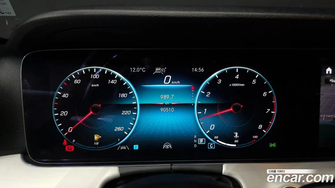 Mercedes-Benz E-Class 2021 из KR, фото 8