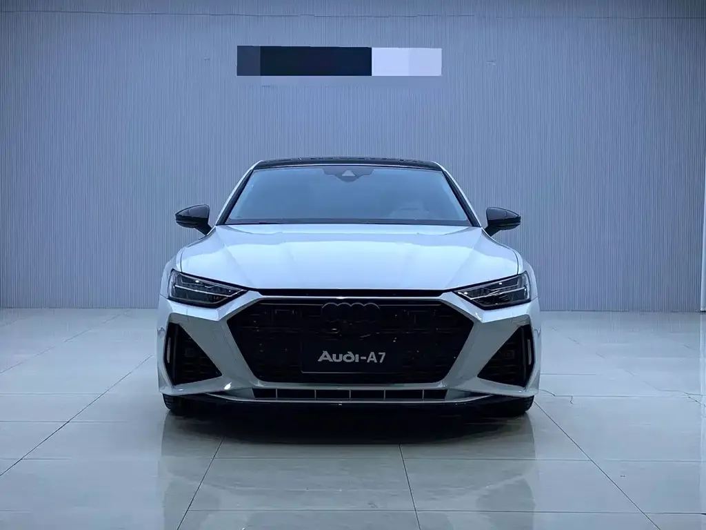 Audi A7 2021 из CN, фото 5