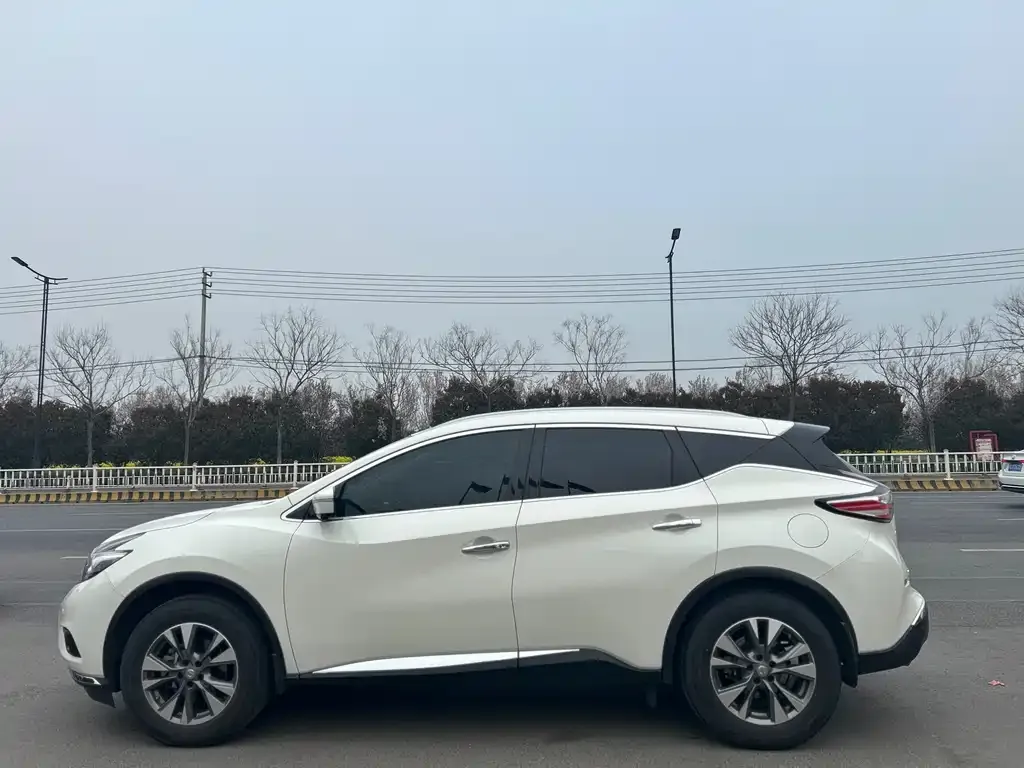 Nissan Murano — фото 3