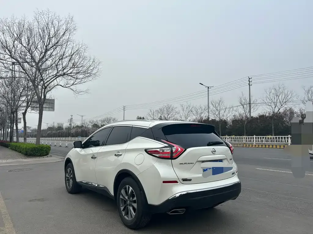 Nissan Murano — фото 2