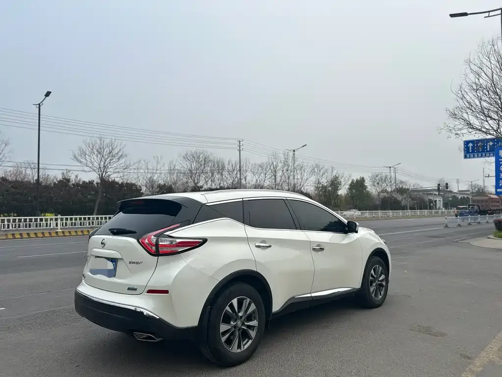 Nissan Murano — фото 4