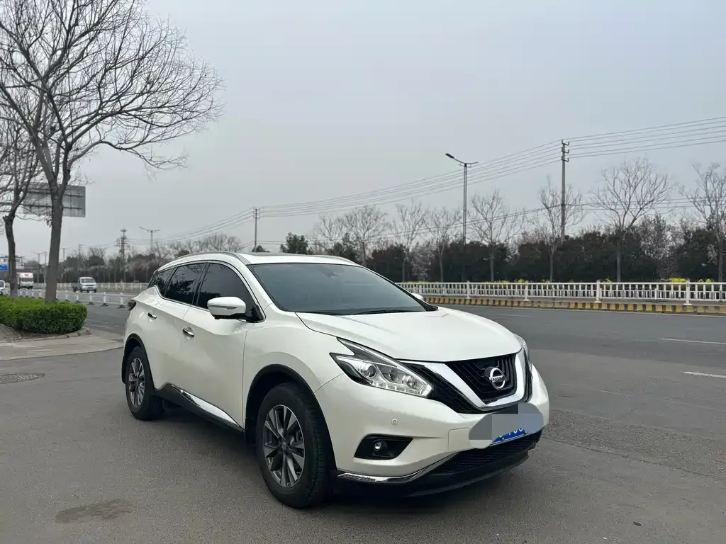 Nissan Murano — фото 10