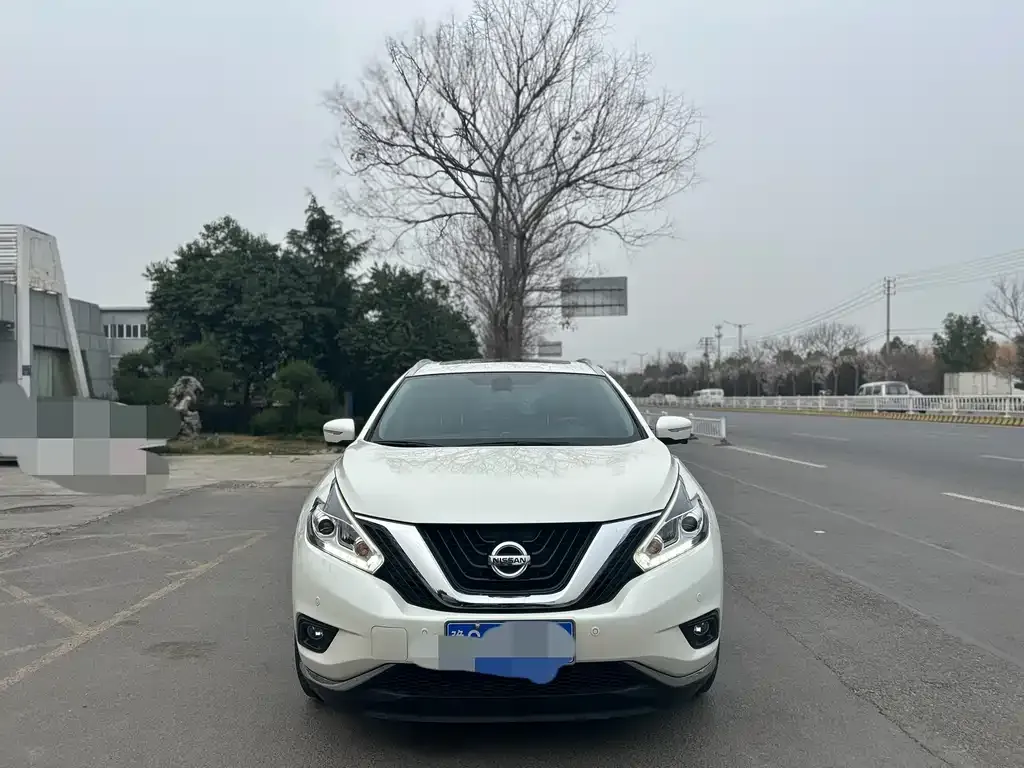 Nissan Murano — фото 9