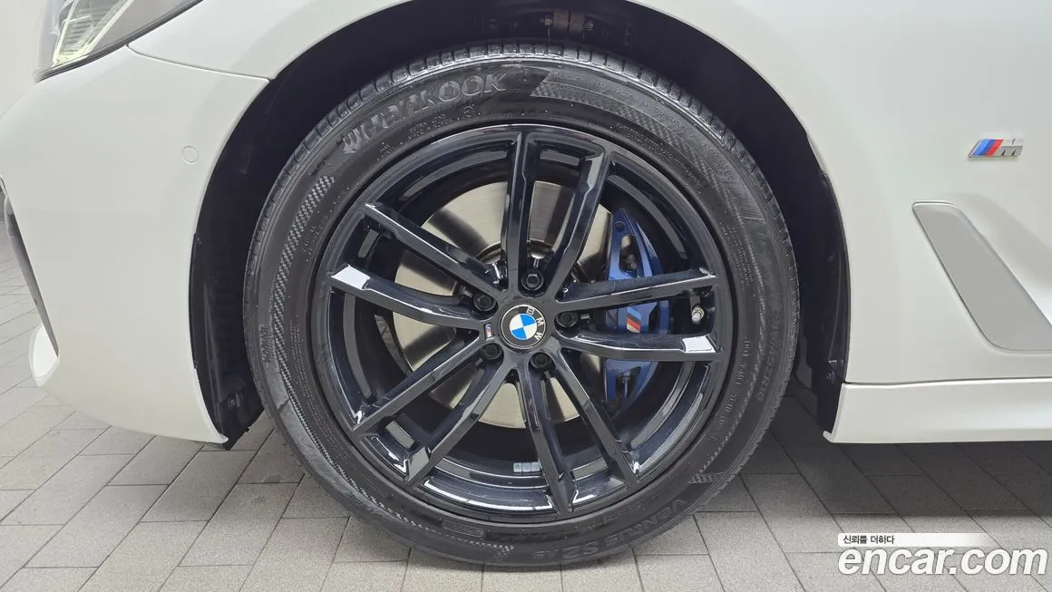 BMW 5-Series 2021 из KR, фото 7