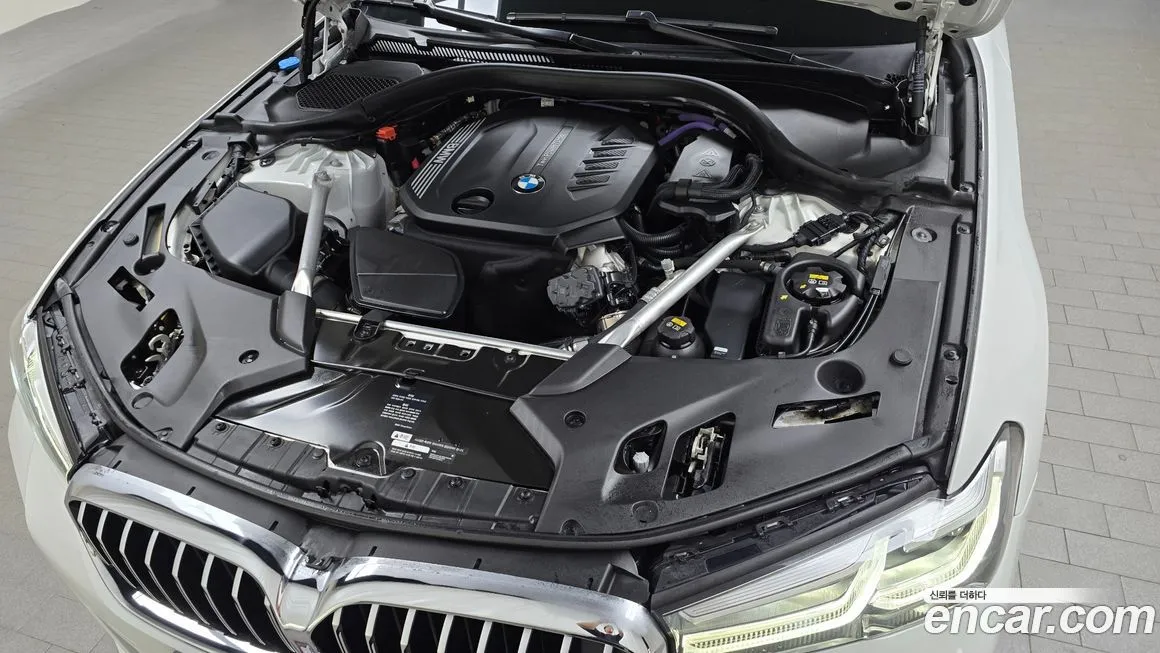 BMW 5-Series 2021 из KR, фото 8
