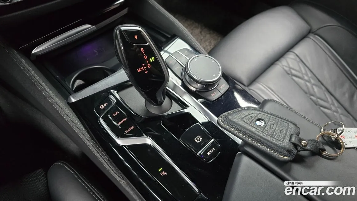 BMW 5-Series 2021 из KR, фото 4
