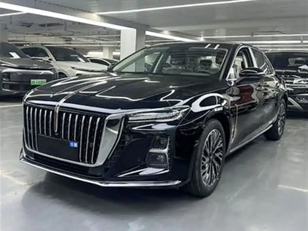 Hongqi H5 2023 из CN, фото 1