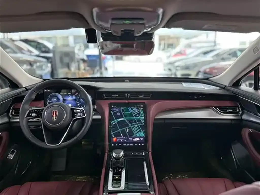 Hongqi H5 2023 из CN, фото 5