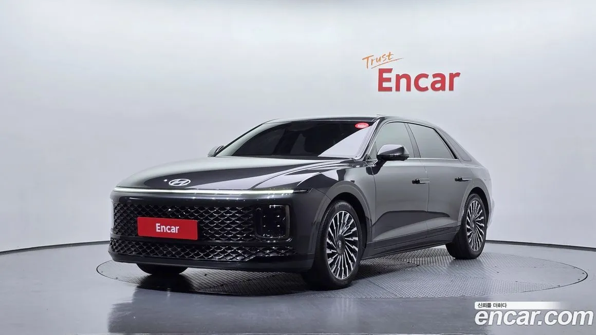 Hyundai Grandeur 2023 из KR, фото 1