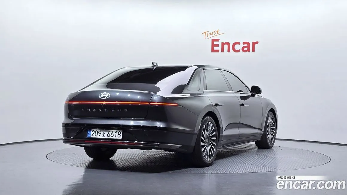Hyundai Grandeur 2023 из KR, фото 5