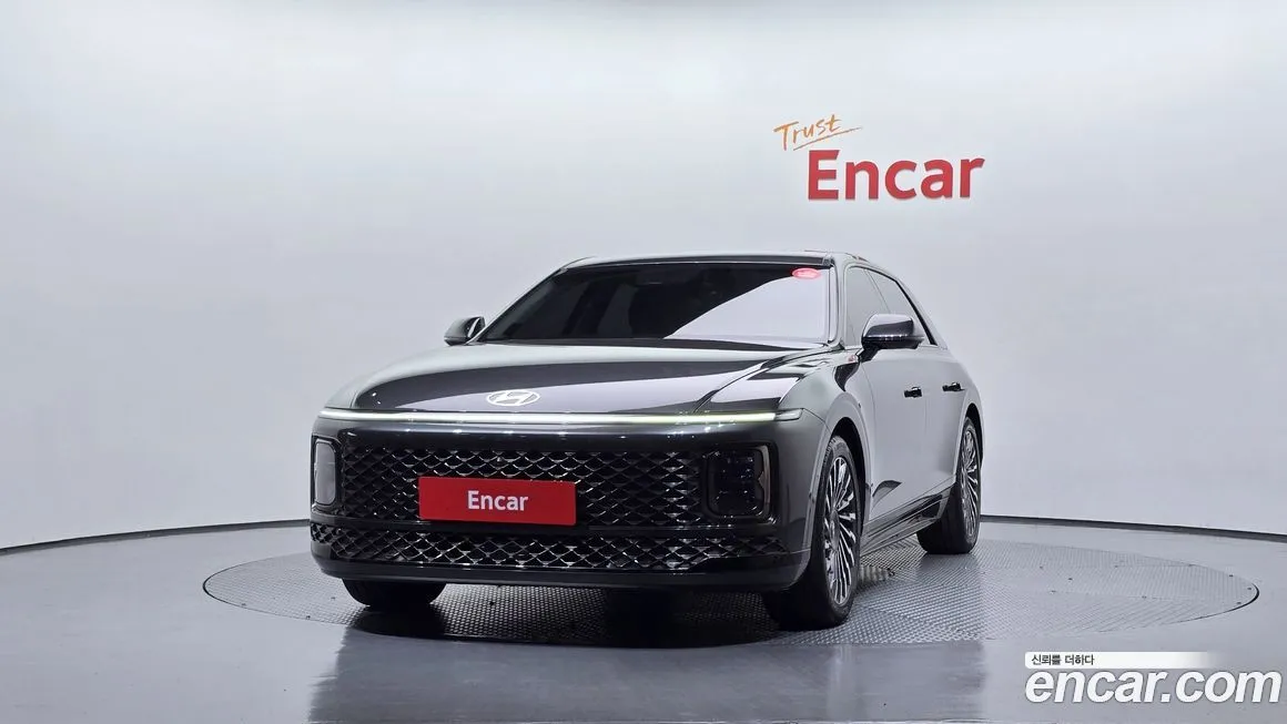 Hyundai Grandeur 2023 из KR, фото 3