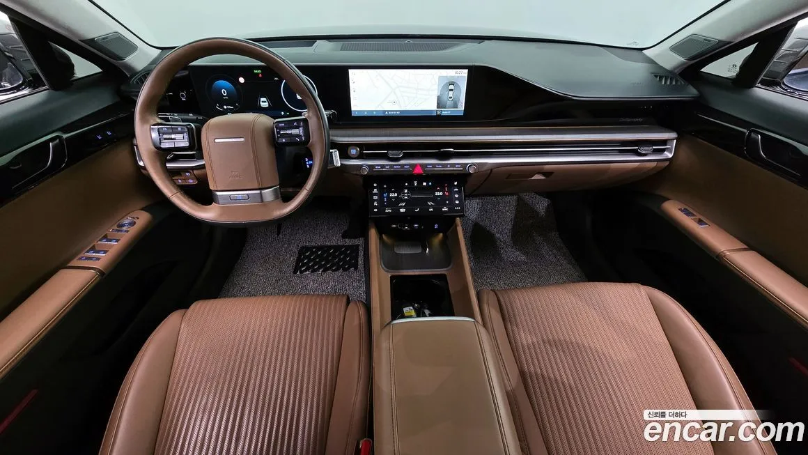 Hyundai Grandeur 2023 из KR, фото 2