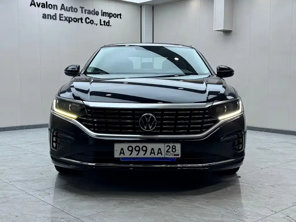 Volkswagen Passat — фото 3