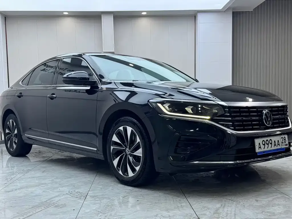 Volkswagen Passat — фото 10