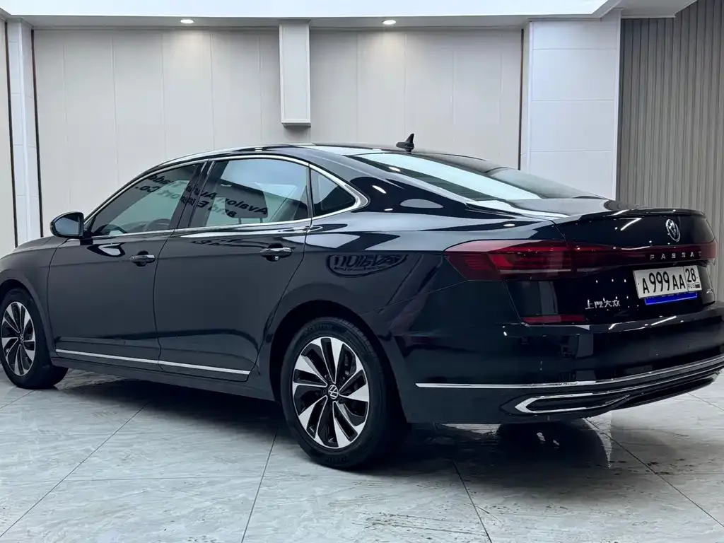 Volkswagen Passat — фото 4