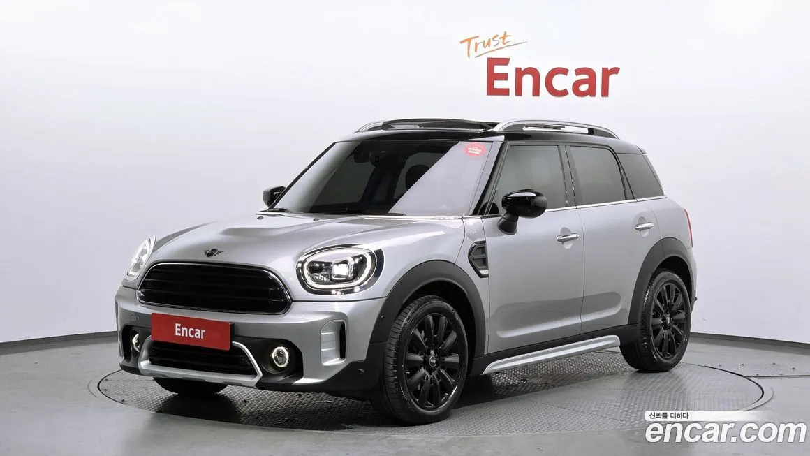 Mini Countryman 2024 из KR, фото 1
