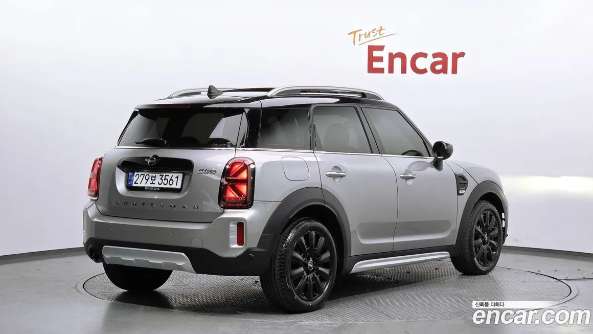 Mini Countryman 2024 из KR, фото 9