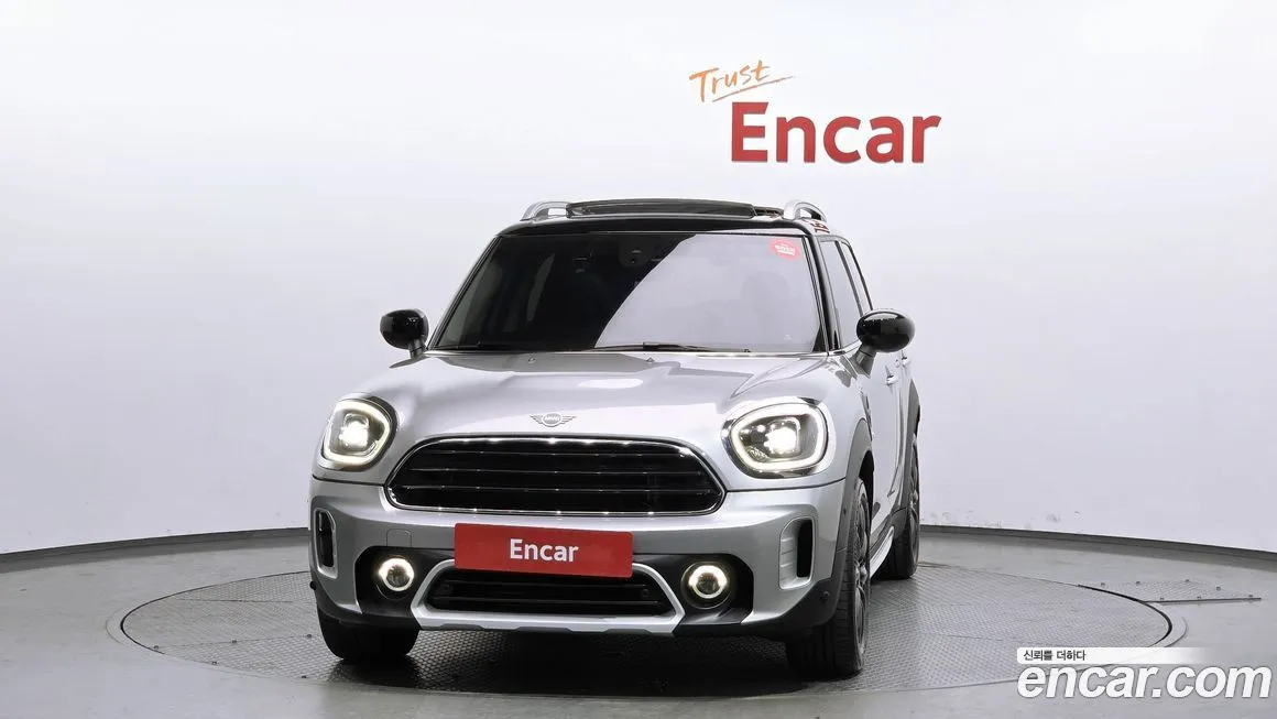 Mini Countryman 2024 из KR, фото 4