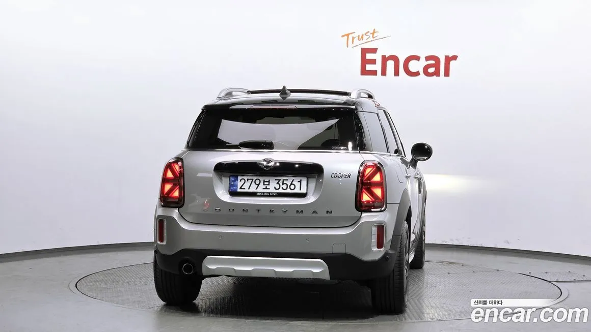 Mini Countryman 2024 из KR, фото 3