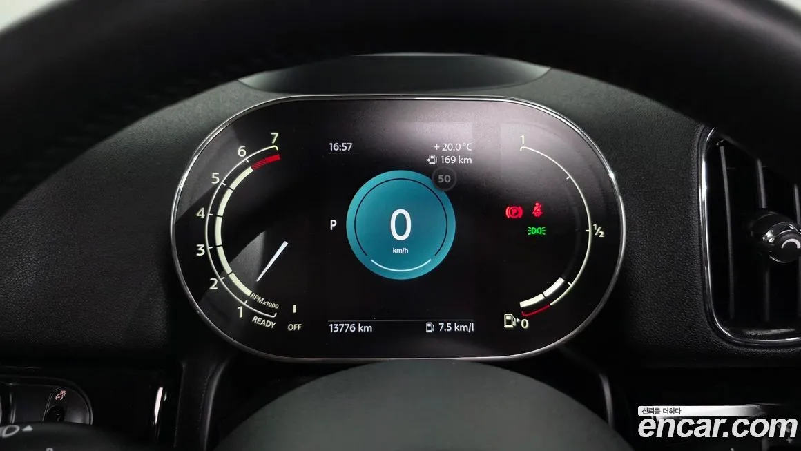 Mini Countryman 2024 из KR, фото 6