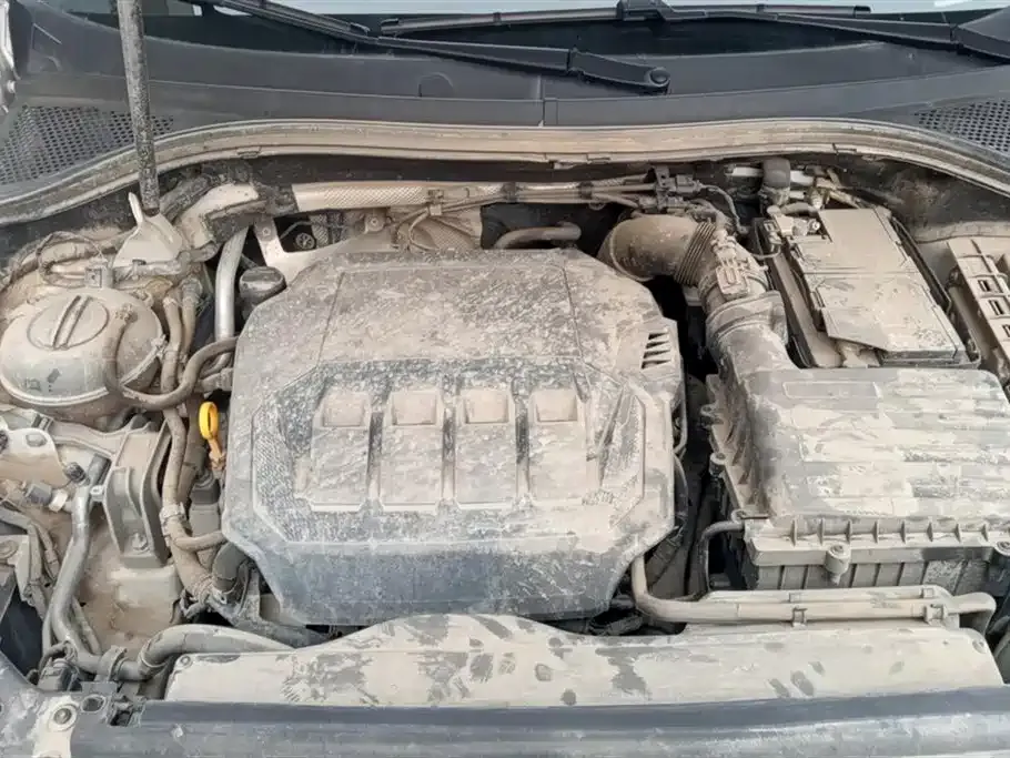 Volkswagen Tiguan L 2021 из CN, фото 8