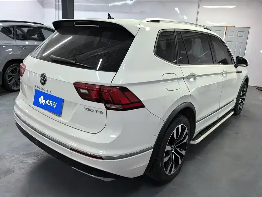 Volkswagen Tiguan L 2021 из CN, фото 5