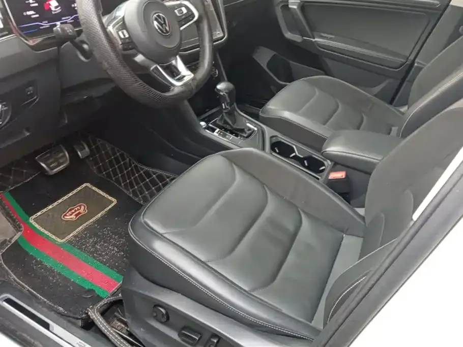 Volkswagen Tiguan L 2021 из CN, фото 7