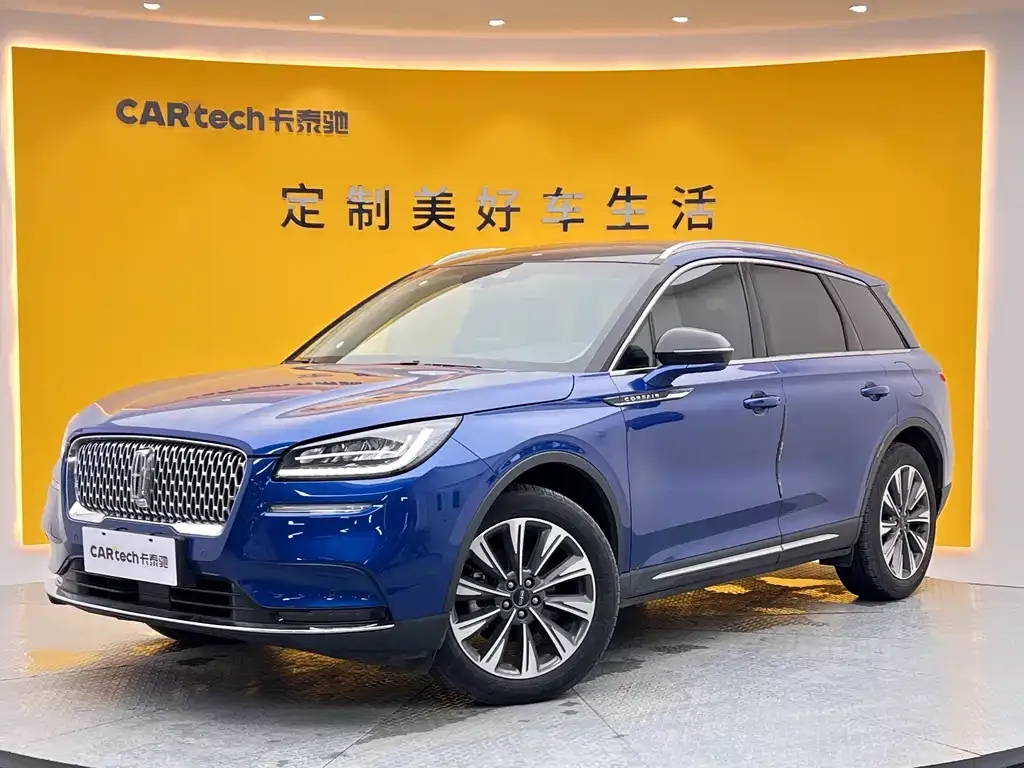 Lincoln Corsair 2021 из CN, фото 1