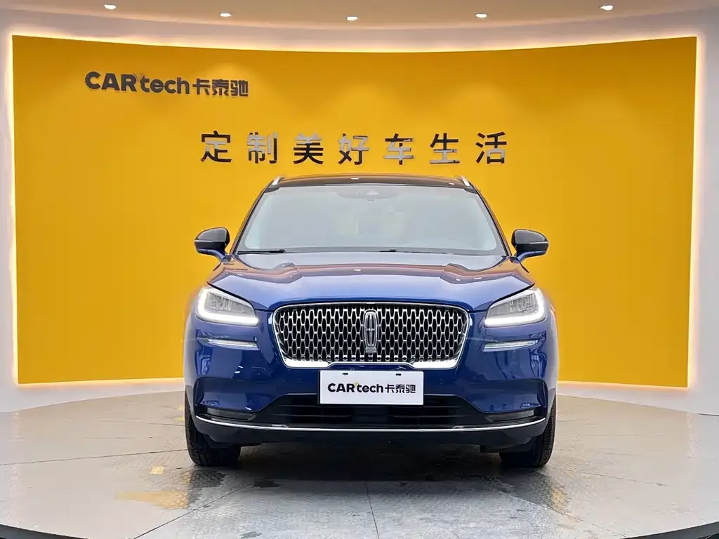 Lincoln Corsair 2021 из CN, фото 2