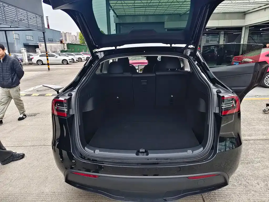 Tesla Model Y — фото 10