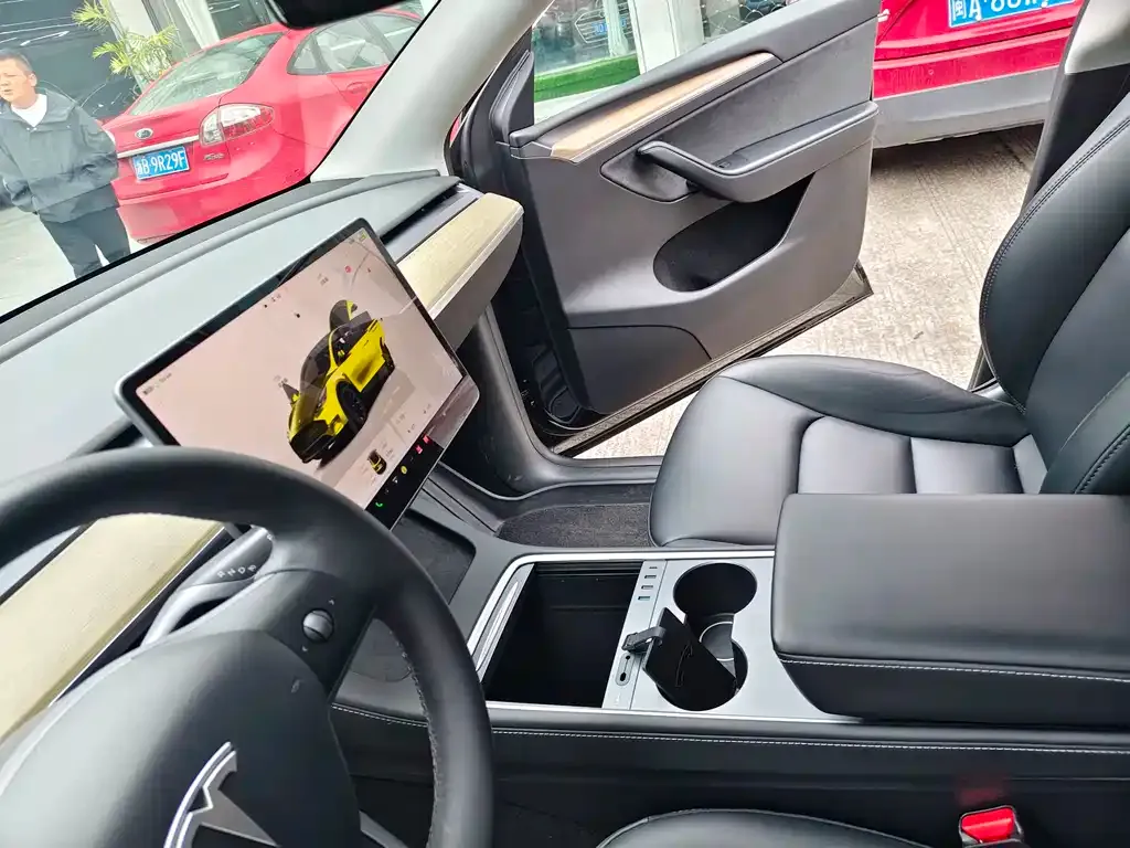 Tesla Model Y — фото 5