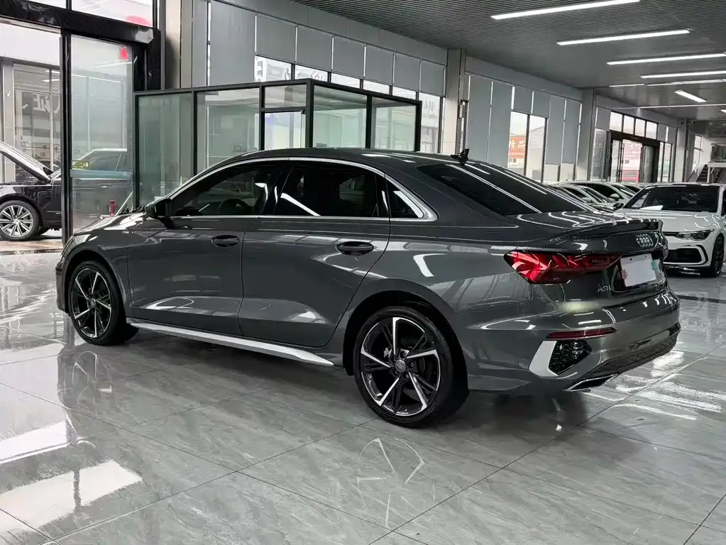 Audi A3 2022 из CN, фото 10