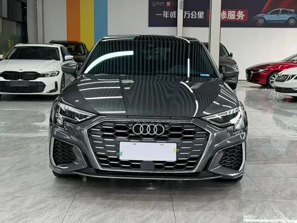 Audi A3 2022 из CN, фото 8