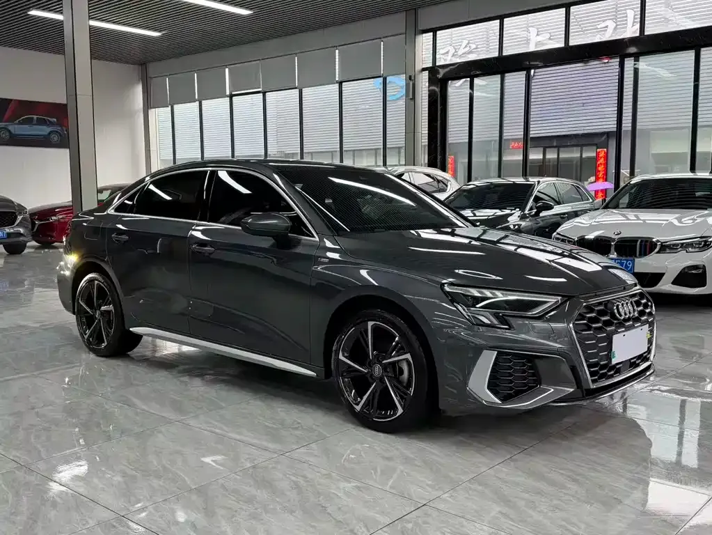 Audi A3 2022 из CN, фото 9